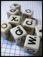 Dice : Dice - Game Dice - Unknown 11